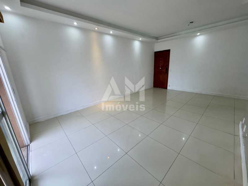 Imperdível - Apartamento à venda Rua Botucatu, Grajaú, Rio de Janeiro - R$ 695.000 - 3356