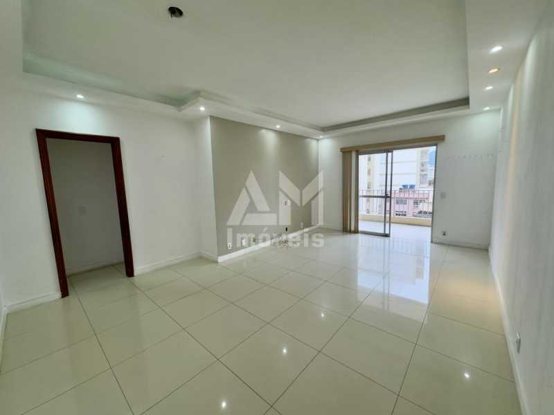Conheça 3356 do imóvel - Apartamento à venda Rua Botucatu, Grajaú, Rio de Janeiro - R$ 695.000 - 3356 - 1 3356 - 1