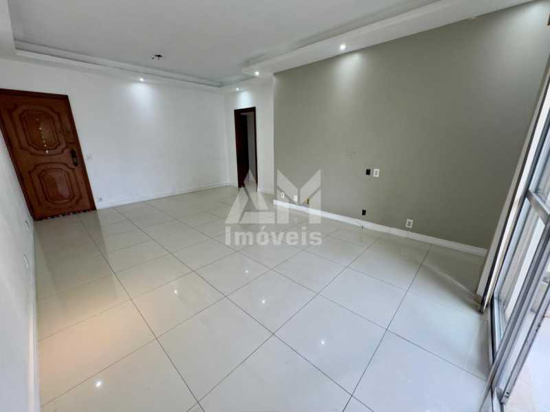 Imperdível - Apartamento à venda Rua Botucatu, Grajaú, Rio de Janeiro - R$ 695.000 - 3356
