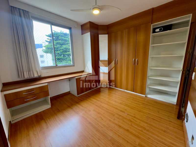 Imperdível - Apartamento à venda Rua Botucatu, Grajaú, Rio de Janeiro - R$ 695.000 - 3356