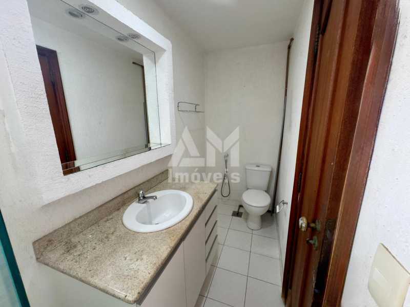 Imperdível - Apartamento à venda Rua Botucatu, Grajaú, Rio de Janeiro - R$ 695.000 - 3356