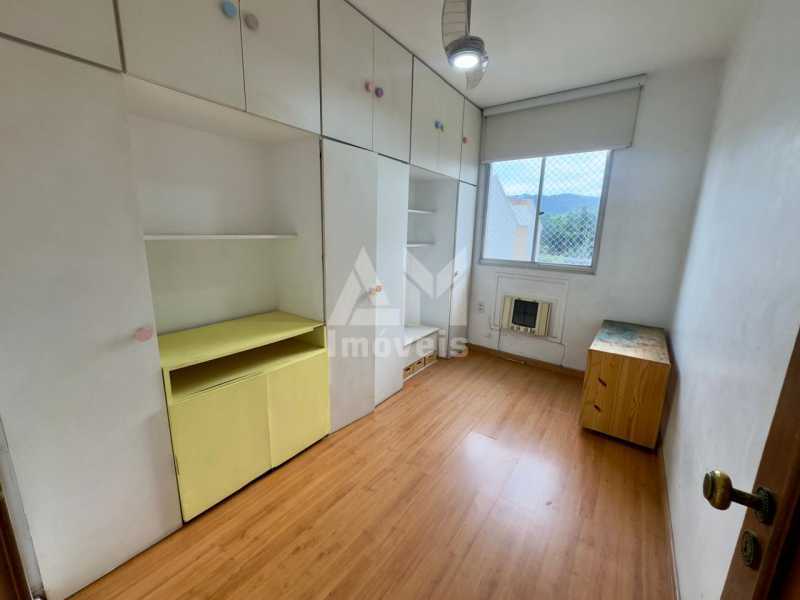 Imperdível - Apartamento à venda Rua Botucatu, Grajaú, Rio de Janeiro - R$ 695.000 - 3356