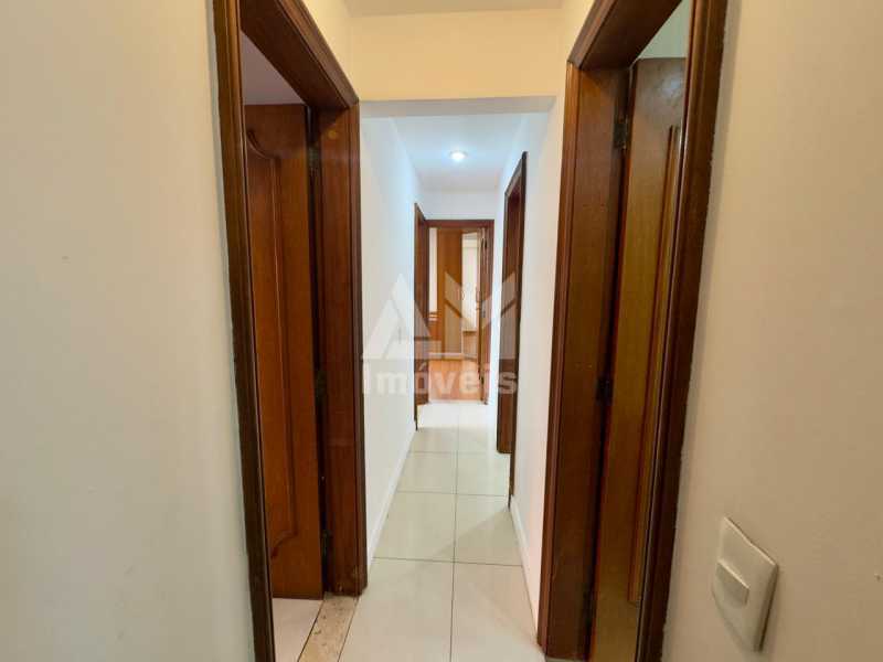 Imperdível - Apartamento à venda Rua Botucatu, Grajaú, Rio de Janeiro - R$ 695.000 - 3356
