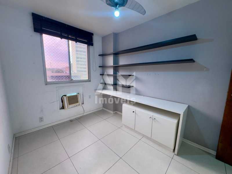 Imperdível - Apartamento à venda Rua Botucatu, Grajaú, Rio de Janeiro - R$ 695.000 - 3356