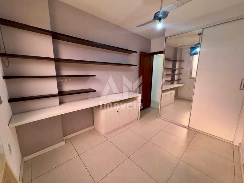 Imperdível - Apartamento à venda Rua Botucatu, Grajaú, Rio de Janeiro - R$ 695.000 - 3356