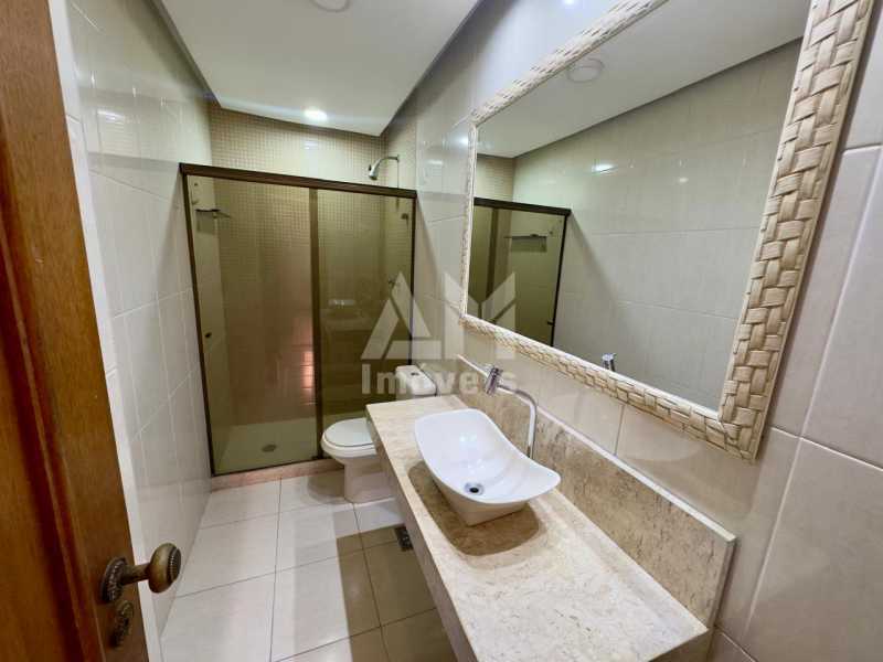 Imperdível - Apartamento à venda Rua Botucatu, Grajaú, Rio de Janeiro - R$ 695.000 - 3356