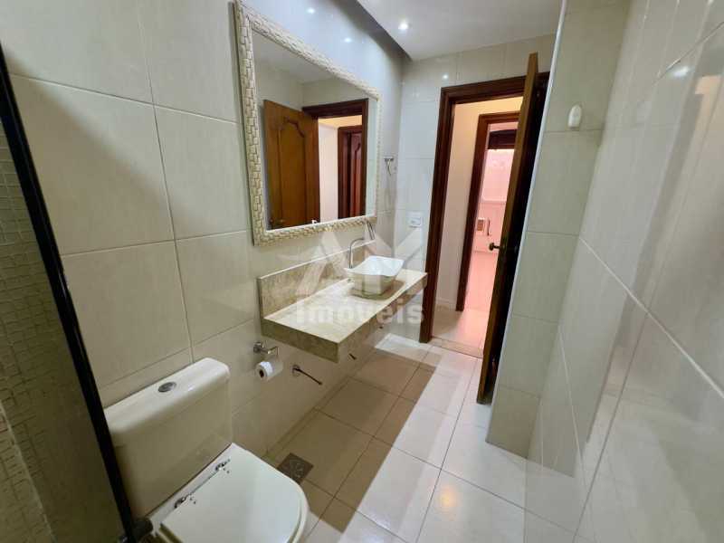 Imperdível - Apartamento à venda Rua Botucatu, Grajaú, Rio de Janeiro - R$ 695.000 - 3356