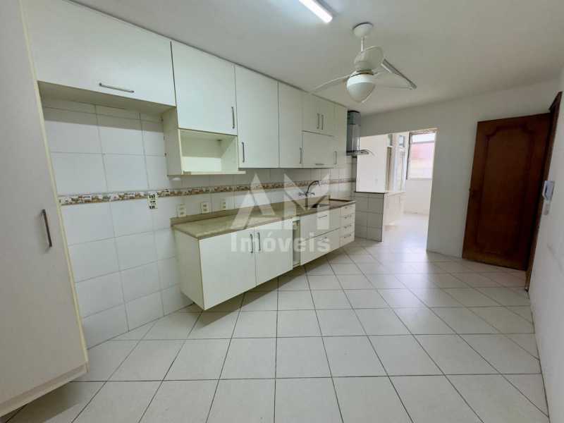 Imperdível - Apartamento à venda Rua Botucatu, Grajaú, Rio de Janeiro - R$ 695.000 - 3356
