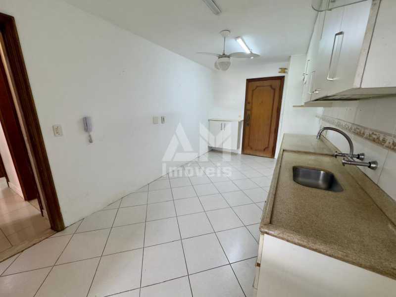Imperdível - Apartamento à venda Rua Botucatu, Grajaú, Rio de Janeiro - R$ 695.000 - 3356