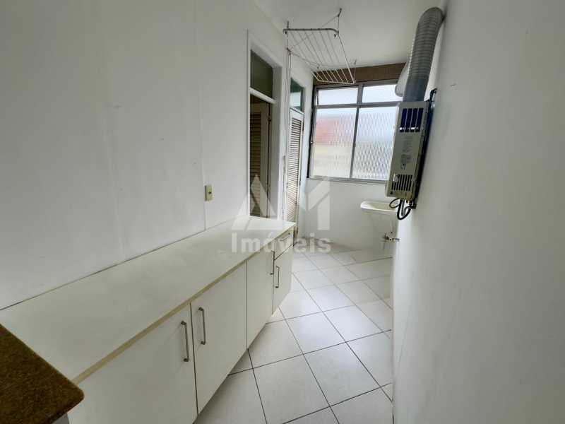 Imperdível - Apartamento à venda Rua Botucatu, Grajaú, Rio de Janeiro - R$ 695.000 - 3356