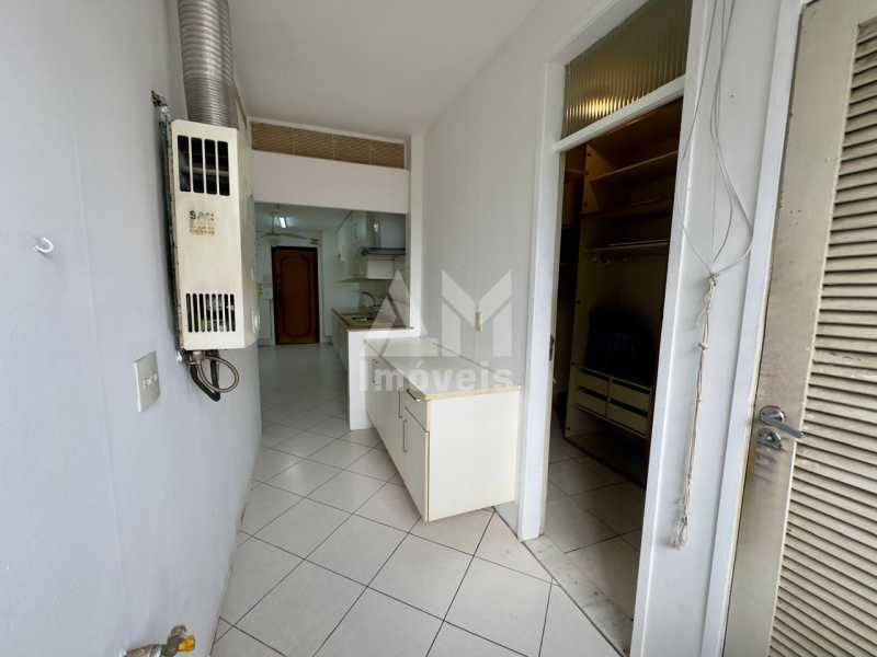 Imperdível - Apartamento à venda Rua Botucatu, Grajaú, Rio de Janeiro - R$ 695.000 - 3356
