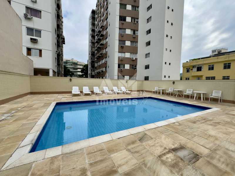 Imperdível - Apartamento à venda Rua Botucatu, Grajaú, Rio de Janeiro - R$ 695.000 - 3356
