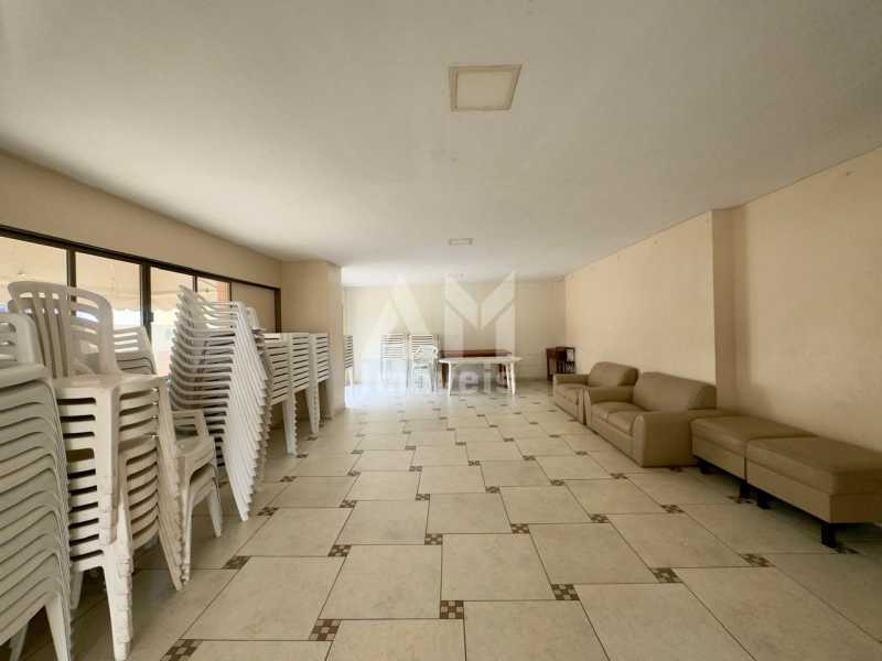 Imperdível - Apartamento à venda Rua Botucatu, Grajaú, Rio de Janeiro - R$ 695.000 - 3356
