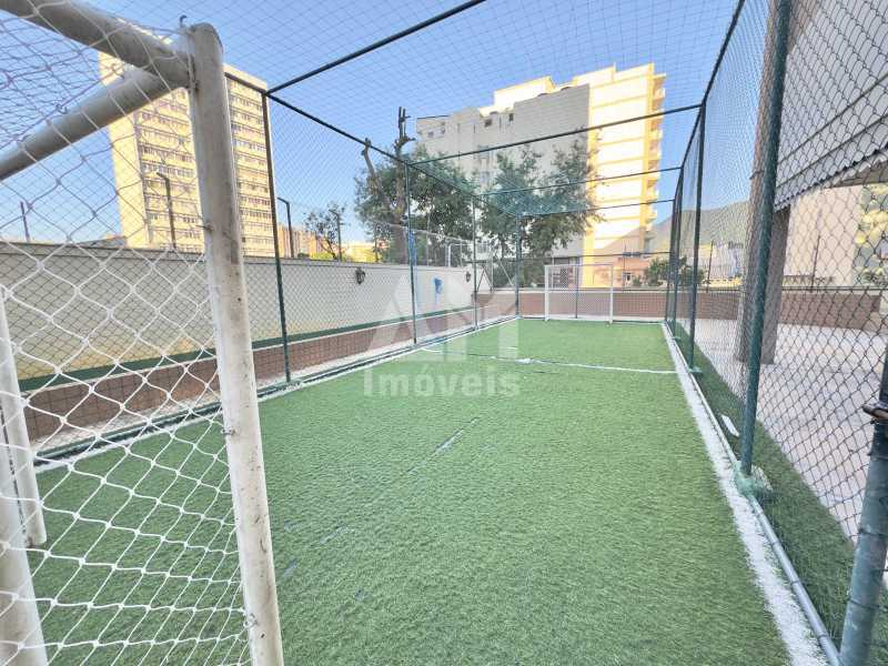 Imperdível - Apartamento à venda Rua Botucatu, Grajaú, Rio de Janeiro - R$ 695.000 - 3356