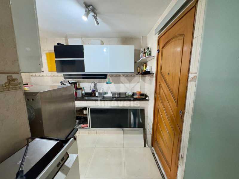 Oportunidade - Apartamento à venda Rua Viana Drumond, Vila Isabel, Rio de Janeiro - R$ 285.000 - 3357