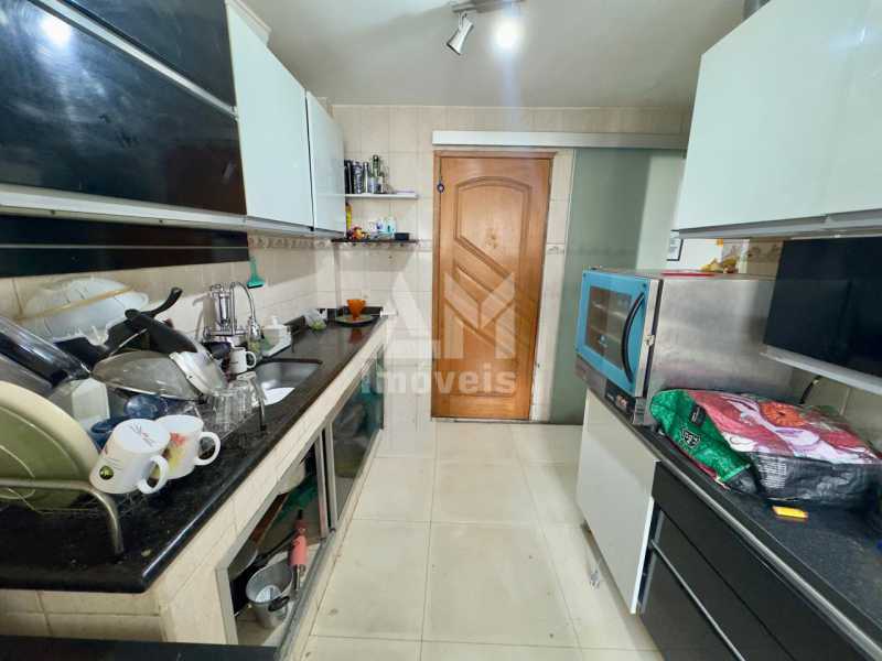 Oportunidade - Apartamento à venda Rua Viana Drumond, Vila Isabel, Rio de Janeiro - R$ 285.000 - 3357