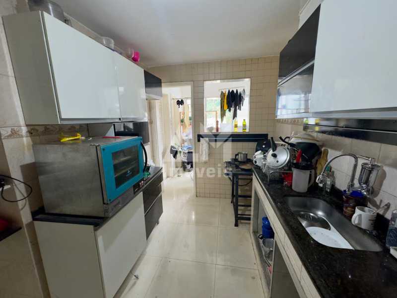 Oportunidade - Apartamento à venda Rua Viana Drumond, Vila Isabel, Rio de Janeiro - R$ 285.000 - 3357
