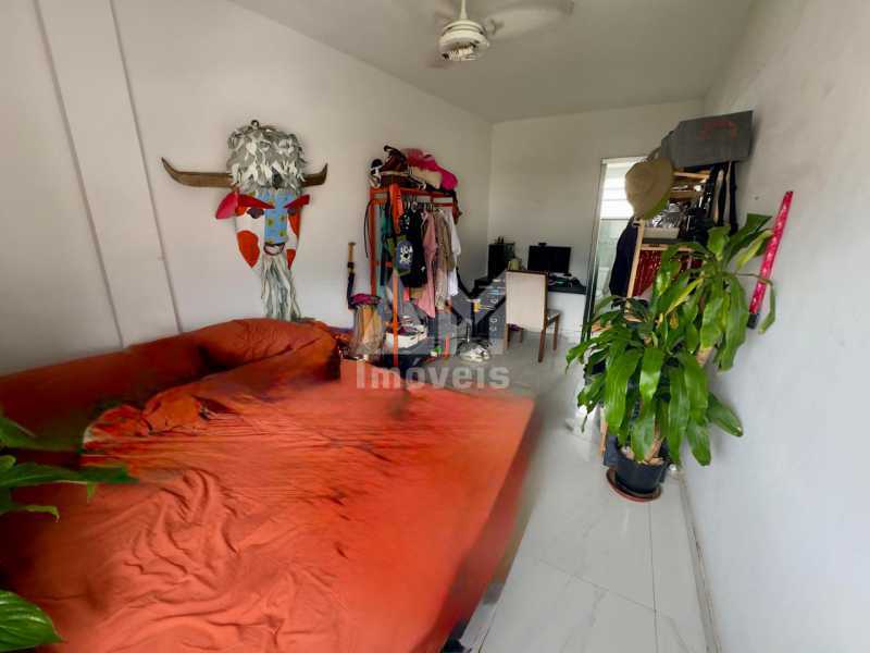 Oportunidade - Apartamento à venda Rua Viana Drumond, Vila Isabel, Rio de Janeiro - R$ 285.000 - 3357