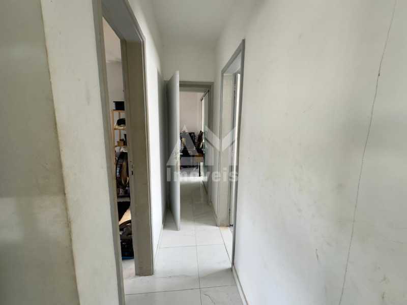 Oportunidade - Apartamento à venda Rua Viana Drumond, Vila Isabel, Rio de Janeiro - R$ 285.000 - 3357