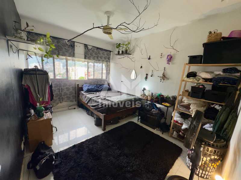 Oportunidade - Apartamento à venda Rua Viana Drumond, Vila Isabel, Rio de Janeiro - R$ 285.000 - 3357