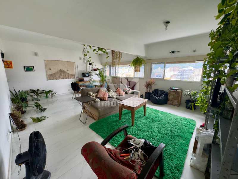 Oportunidade - Apartamento à venda Rua Viana Drumond, Vila Isabel, Rio de Janeiro - R$ 285.000 - 3357