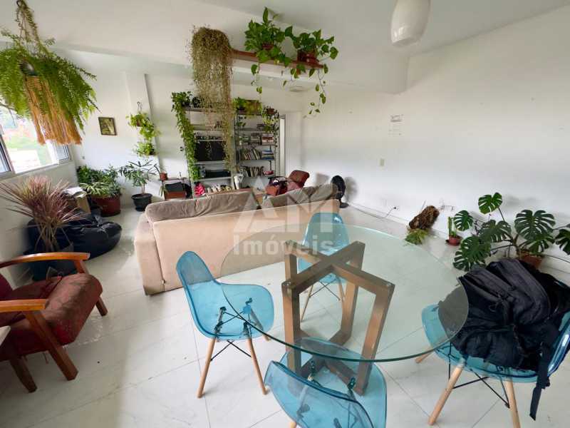 Oportunidade - Apartamento à venda Rua Viana Drumond, Vila Isabel, Rio de Janeiro - R$ 285.000 - 3357