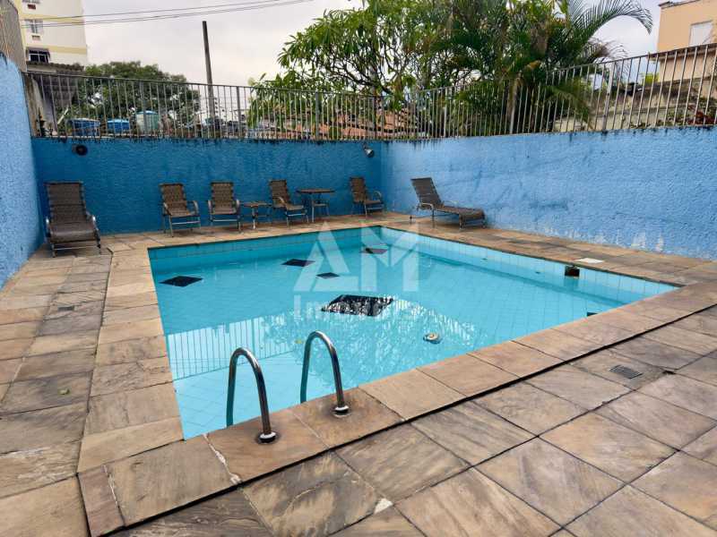 Oportunidade - Apartamento à venda Rua Viana Drumond, Vila Isabel, Rio de Janeiro - R$ 285.000 - 3357