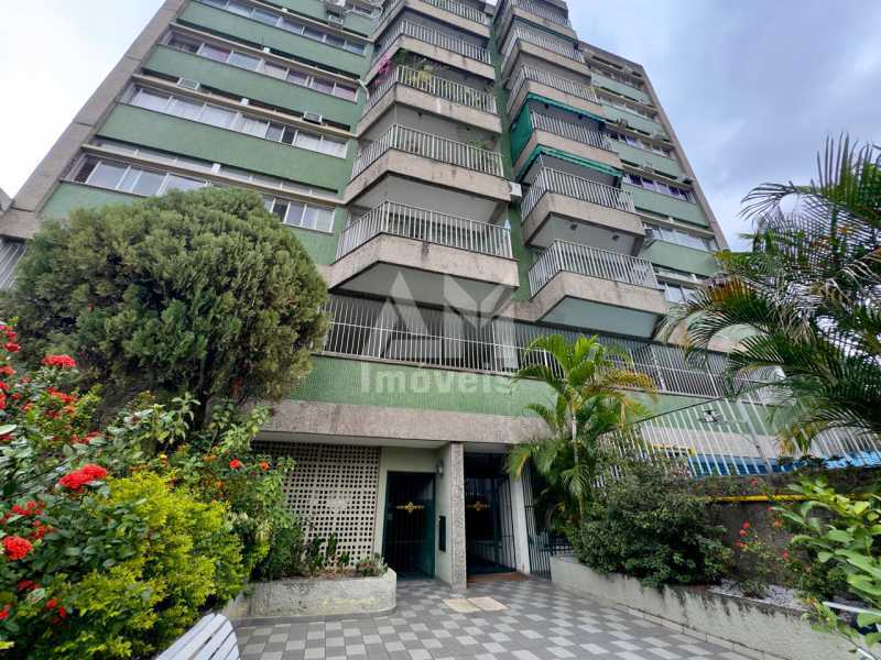 Oportunidade - Apartamento à venda Rua Viana Drumond, Vila Isabel, Rio de Janeiro - R$ 285.000 - 3357