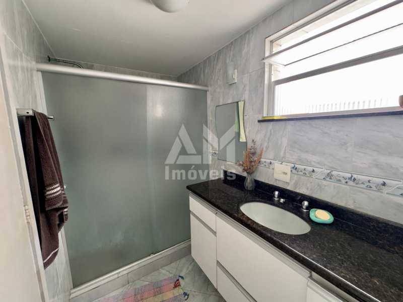 Oportunidade - Apartamento à venda Rua Viana Drumond, Vila Isabel, Rio de Janeiro - R$ 285.000 - 3357