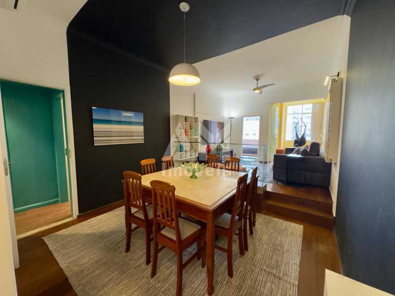 Imperdível - Apartamento à venda Rua Gomes Carneiro, Ipanema, Rio de Janeiro - R$ 1.790.000 - 3361