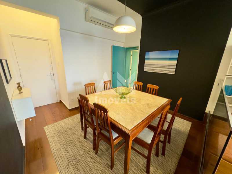 Imperdível - Apartamento à venda Rua Gomes Carneiro, Ipanema, Rio de Janeiro - R$ 1.790.000 - 3361