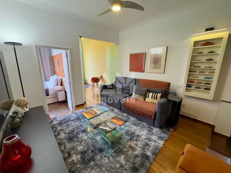 Imperdível - Apartamento à venda Rua Gomes Carneiro, Ipanema, Rio de Janeiro - R$ 1.790.000 - 3361