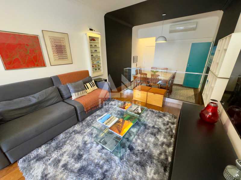 Imperdível - Apartamento à venda Rua Gomes Carneiro, Ipanema, Rio de Janeiro - R$ 1.790.000 - 3361