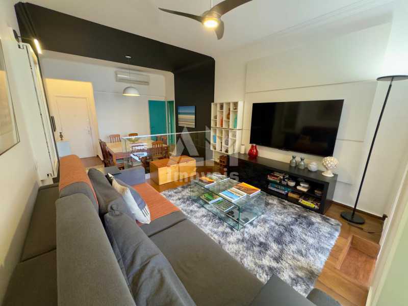 Imperdível - Apartamento à venda Rua Gomes Carneiro, Ipanema, Rio de Janeiro - R$ 1.790.000 - 3361