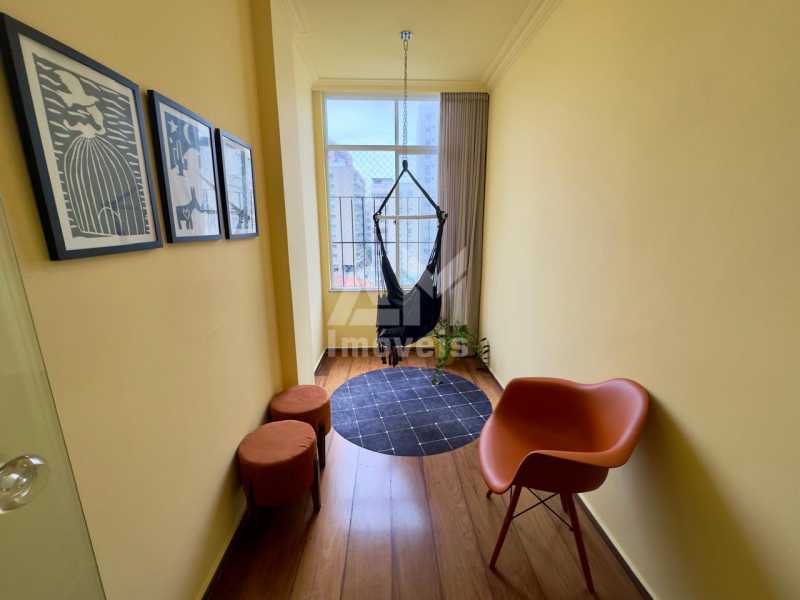 Imperdível - Apartamento à venda Rua Gomes Carneiro, Ipanema, Rio de Janeiro - R$ 1.790.000 - 3361