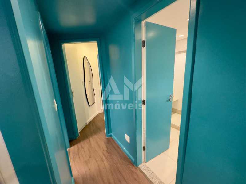 Imperdível - Apartamento à venda Rua Gomes Carneiro, Ipanema, Rio de Janeiro - R$ 1.790.000 - 3361