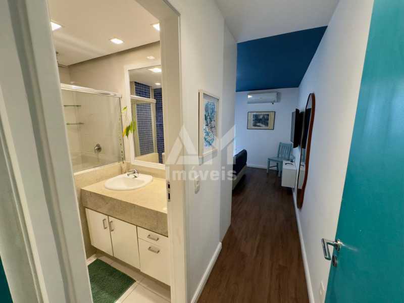 Imperdível - Apartamento à venda Rua Gomes Carneiro, Ipanema, Rio de Janeiro - R$ 1.790.000 - 3361