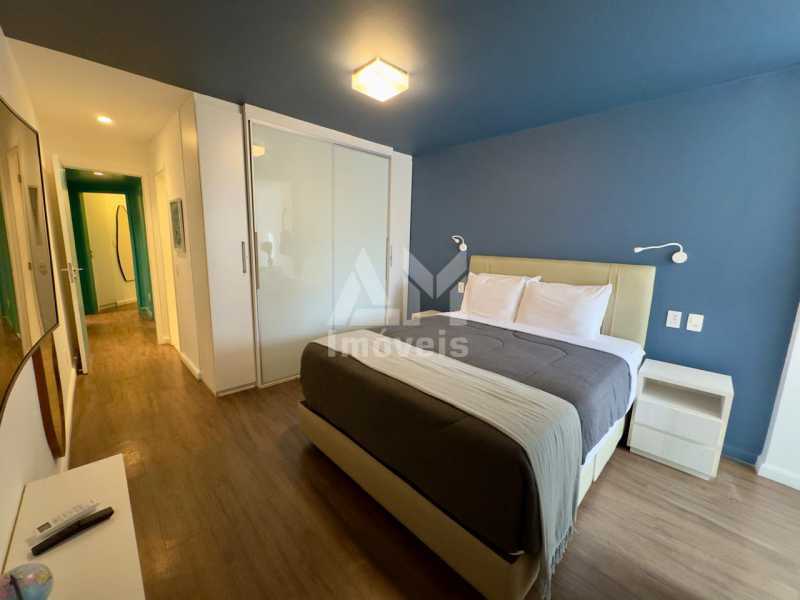 Imperdível - Apartamento à venda Rua Gomes Carneiro, Ipanema, Rio de Janeiro - R$ 1.790.000 - 3361