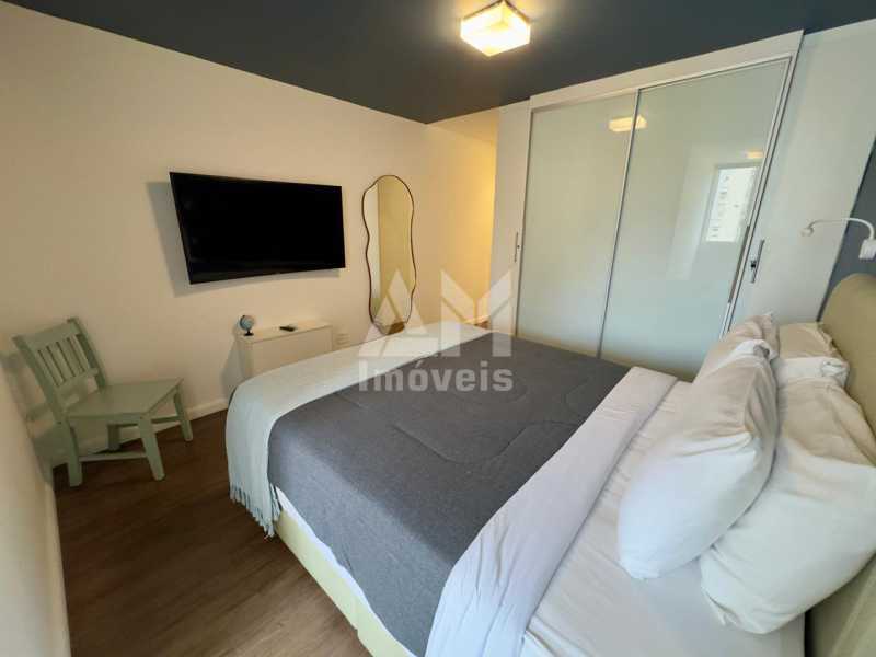 Imperdível - Apartamento à venda Rua Gomes Carneiro, Ipanema, Rio de Janeiro - R$ 1.790.000 - 3361