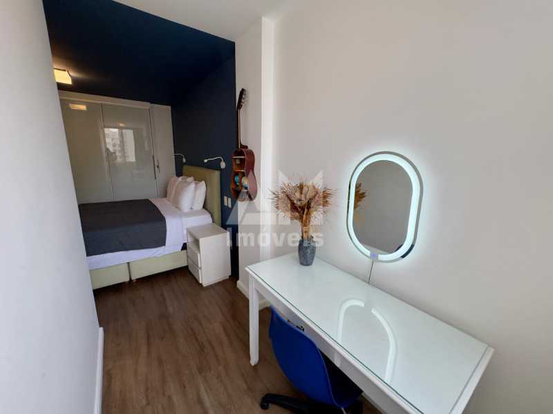 Imperdível - Apartamento à venda Rua Gomes Carneiro, Ipanema, Rio de Janeiro - R$ 1.790.000 - 3361