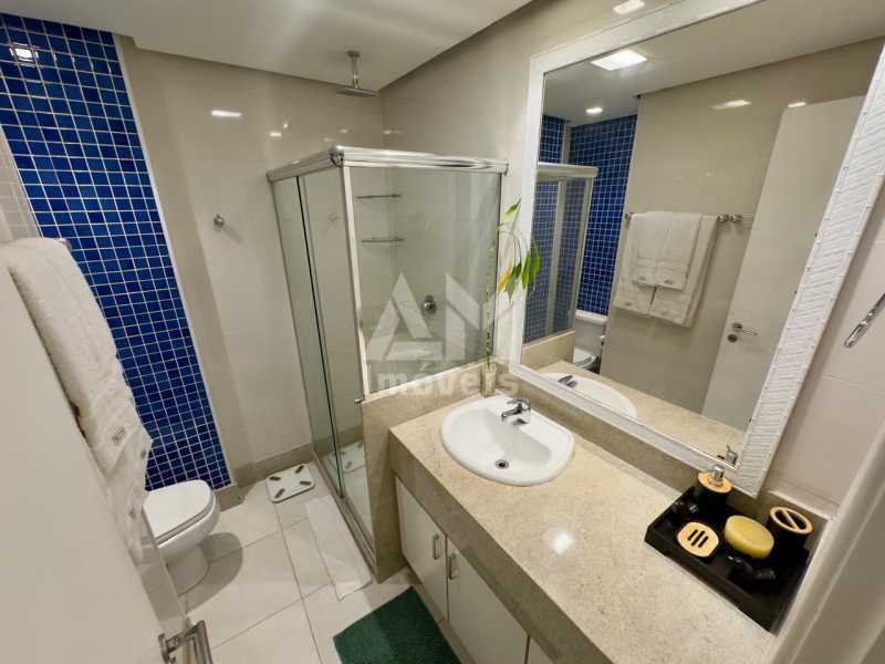 Imperdível - Apartamento à venda Rua Gomes Carneiro, Ipanema, Rio de Janeiro - R$ 1.790.000 - 3361