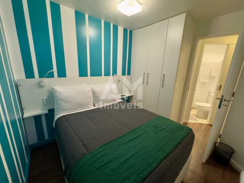Imperdível - Apartamento à venda Rua Gomes Carneiro, Ipanema, Rio de Janeiro - R$ 1.790.000 - 3361