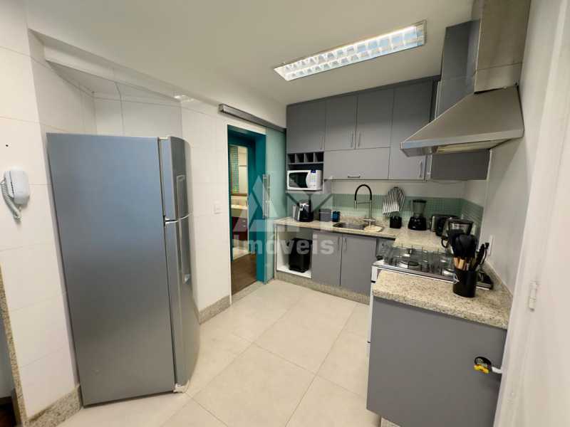 Imperdível - Apartamento à venda Rua Gomes Carneiro, Ipanema, Rio de Janeiro - R$ 1.790.000 - 3361