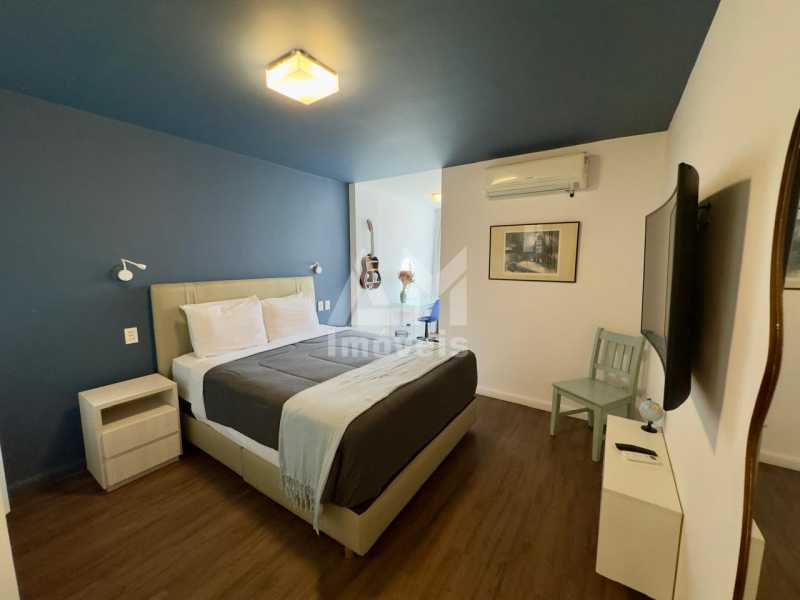 Imperdível - Apartamento à venda Rua Gomes Carneiro, Ipanema, Rio de Janeiro - R$ 1.790.000 - 3361