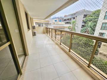 Lançamento - Apartamento à venda Rua Ângelo Agostini, Tijuca, Rio de Janeiro - R$ 1.050.000 - 3366