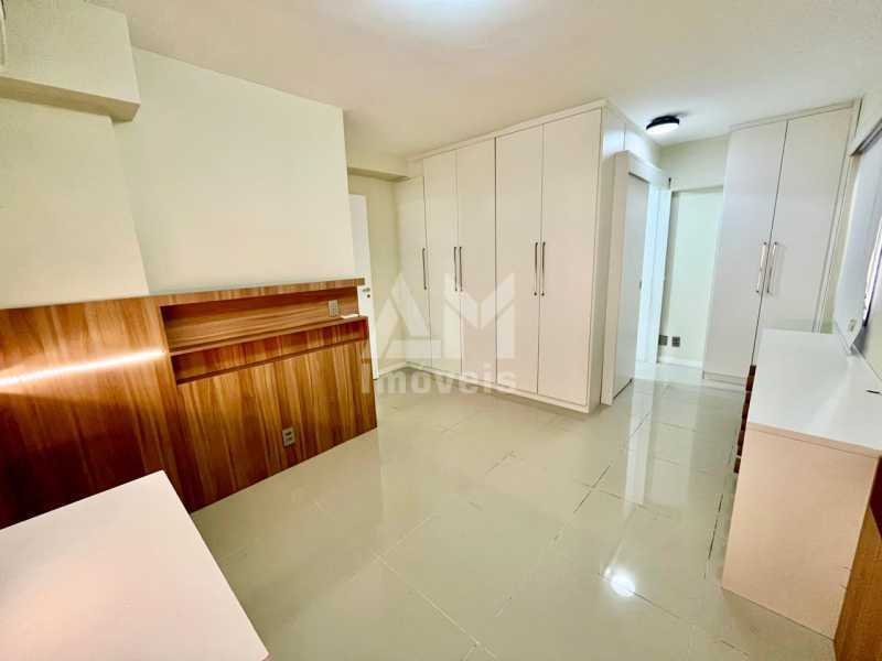 Conheça 3366 do imóvel - Apartamento à venda Rua Ângelo Agostini, Tijuca, Rio de Janeiro - R$ 950.000 - 3366 - 19 3366 - 19