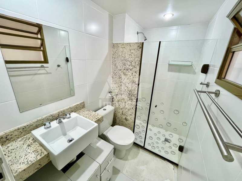 Conheça 3366 do imóvel - Apartamento à venda Rua Ângelo Agostini, Tijuca, Rio de Janeiro - R$ 950.000 - 3366 - 20 3366 - 20