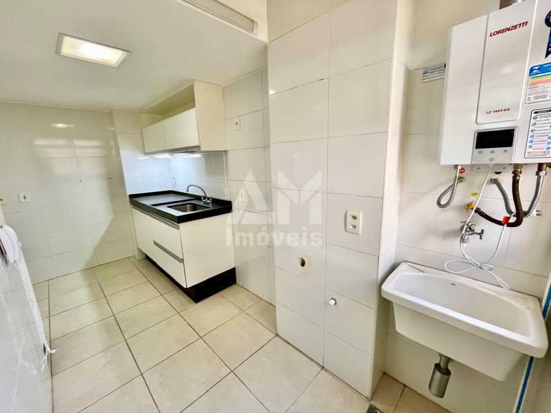 Conheça 3366 do imóvel - Apartamento à venda Rua Ângelo Agostini, Tijuca, Rio de Janeiro - R$ 950.000 - 3366 - 30 3366 - 30