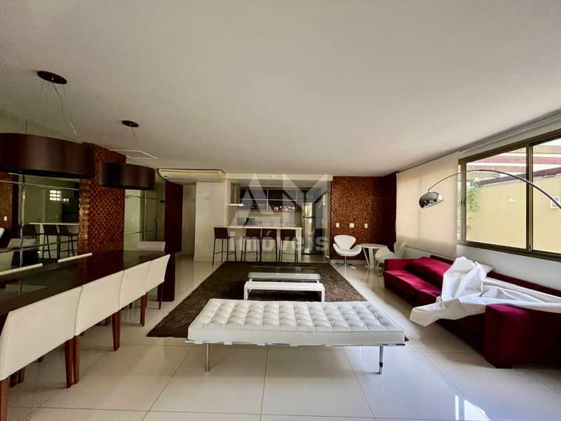Conheça 3366 do imóvel - Apartamento à venda Rua Ângelo Agostini, Tijuca, Rio de Janeiro - R$ 950.000 - 3366 - 10 3366 - 10