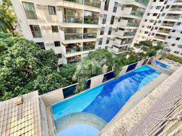 Imperdível - Apartamento à venda Rua Ângelo Agostini, Tijuca, Rio de Janeiro - R$ 950.000 - 3366